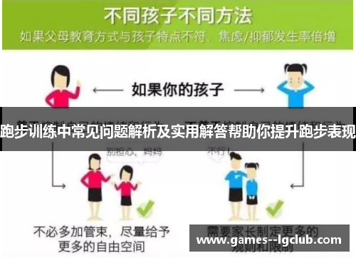 跑步训练中常见问题解析及实用解答帮助你提升跑步表现